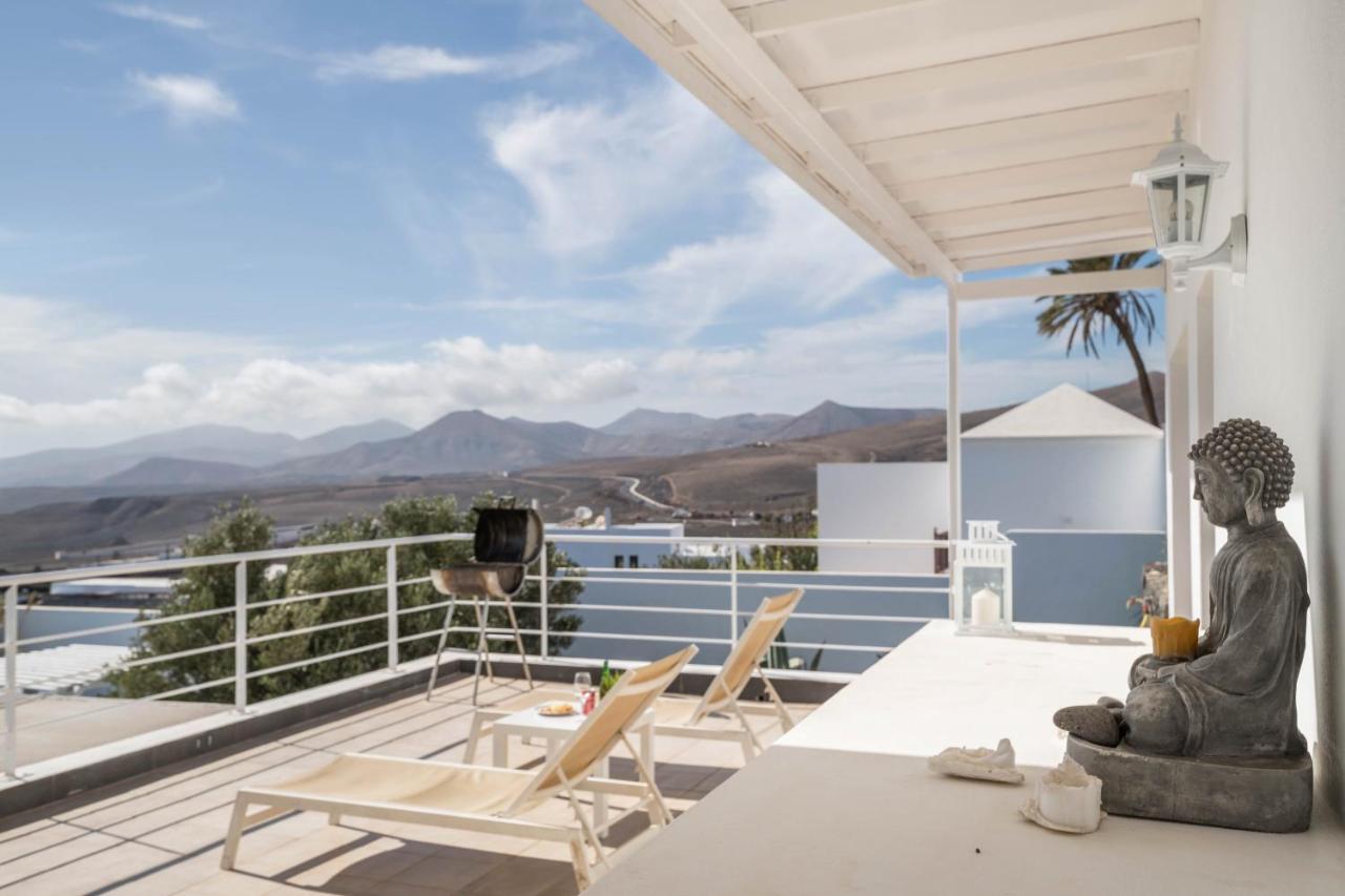 Amanecer 4 Villa Yaiza  Luaran gambar